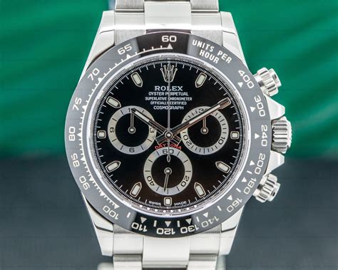 how to buy rolex daytona ceramic|rolex daytona steel bezel.